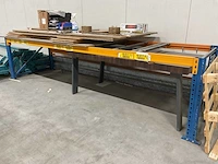 Werktafel onderstel