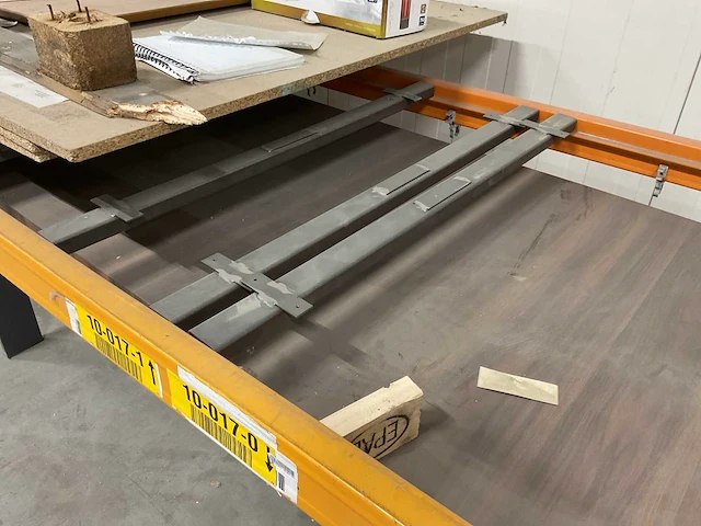 Werktafel onderstel - afbeelding 2 van  3