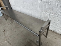 Werktafel rvs opzettafel - afbeelding 3 van  4