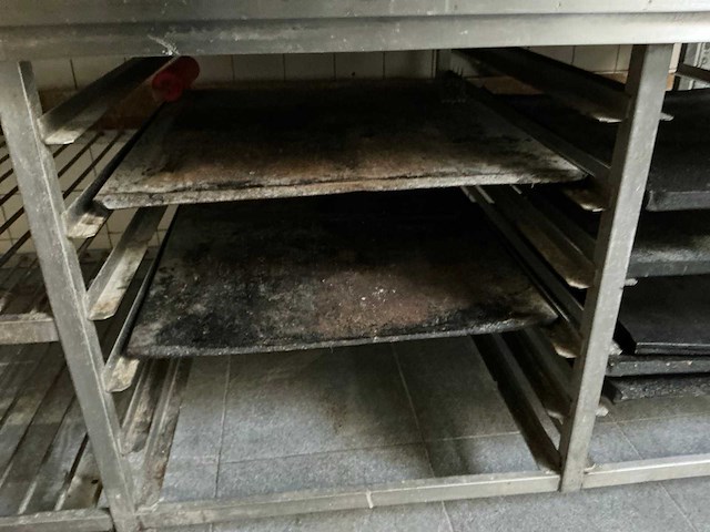 Werktafel rvs - afbeelding 4 van  9