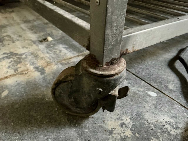 Werktafel rvs - afbeelding 9 van  9