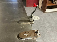 Werktafel rvs - afbeelding 4 van  5