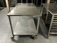 Werktafel rvs - afbeelding 5 van  5