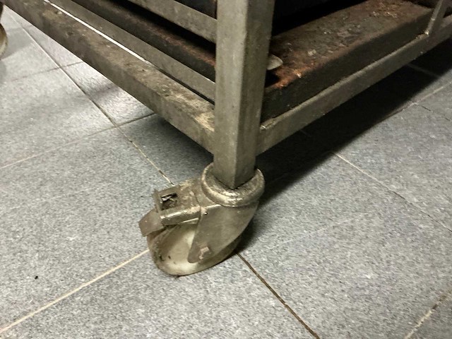 Werktafel rvs - afbeelding 5 van  8