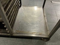 Werktafel rvs - afbeelding 6 van  8