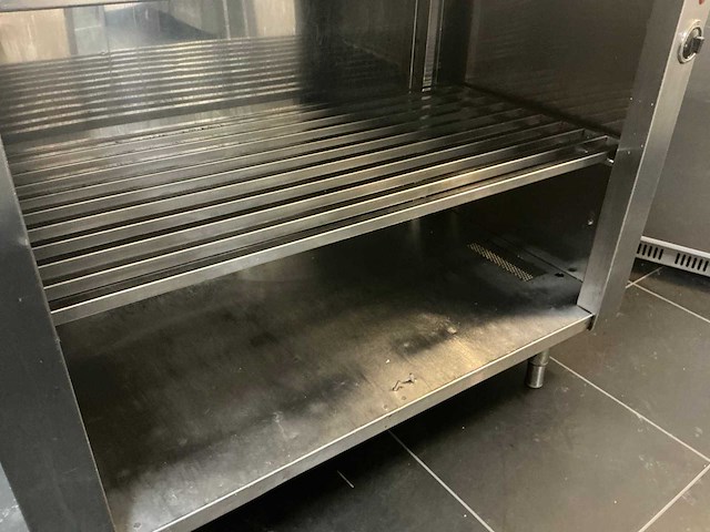 Werktafel ( rvs ) - afbeelding 3 van  4