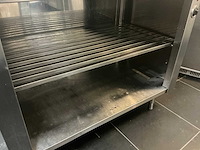 Werktafel ( rvs ) - afbeelding 3 van  4