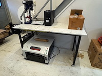 Werktafel, verrijbaar - afbeelding 1 van  4