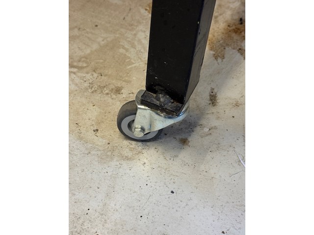 Werktafel, verrijbaar - afbeelding 3 van  4