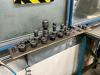 Werktafel voorzien van taparm en ladenkast - afbeelding 16 van  24