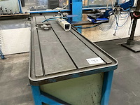 Werktafel voorzien van taparm en ladenkast - afbeelding 17 van  24