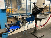 Werktafel voorzien van taparm en ladenkast - afbeelding 20 van  24