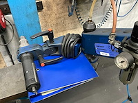 Werktafel voorzien van taparm en ladenkast - afbeelding 22 van  24