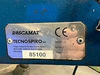 Werktafel voorzien van taparm en ladenkast - afbeelding 23 van  24