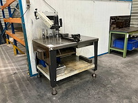 Werktafel voorzien van taparm - afbeelding 4 van  11