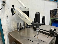 Werktafel voorzien van taparm - afbeelding 7 van  11