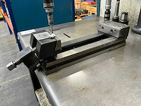 Werktafel voorzien van taparm - afbeelding 9 van  11