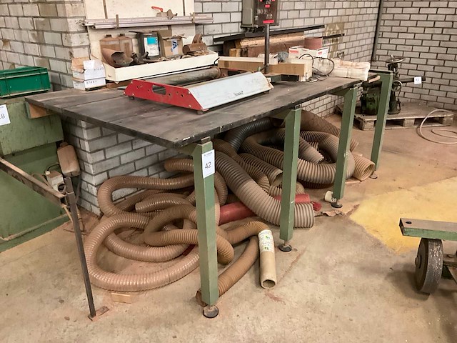 Werktafel wandmodel - afbeelding 2 van  9