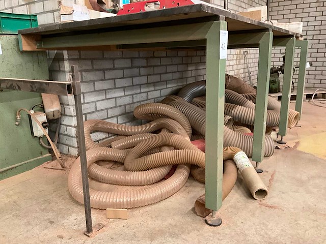 Werktafel wandmodel - afbeelding 3 van  9