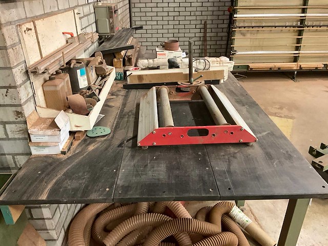 Werktafel wandmodel - afbeelding 5 van  9