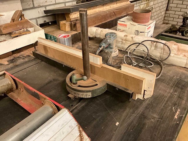 Werktafel wandmodel - afbeelding 7 van  9