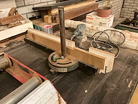 Werktafel wandmodel - afbeelding 7 van  9