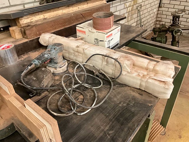 Werktafel wandmodel - afbeelding 8 van  9