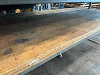 Werktafel / werkbank - afbeelding 3 van  8