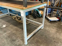 Werktafel / werkbank - afbeelding 4 van  8