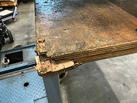 Werktafel / werkbank - afbeelding 8 van  8