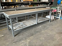 Werktafel / werkbank - afbeelding 2 van  4