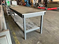 Werktafel / werkbank - afbeelding 4 van  4