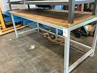 Werktafel / werkbank - afbeelding 5 van  8