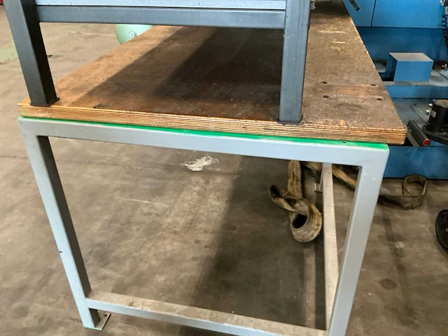 Werktafel / werkbank - afbeelding 6 van  8