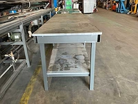 Werktafel / werkbank - afbeelding 3 van  4
