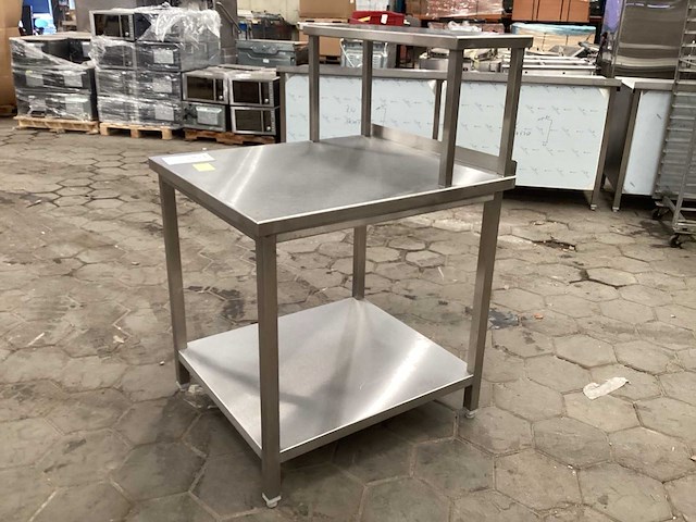 Werktafel - afbeelding 1 van  4