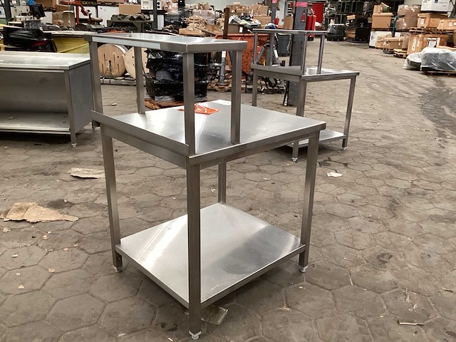 Werktafel - afbeelding 1 van  4