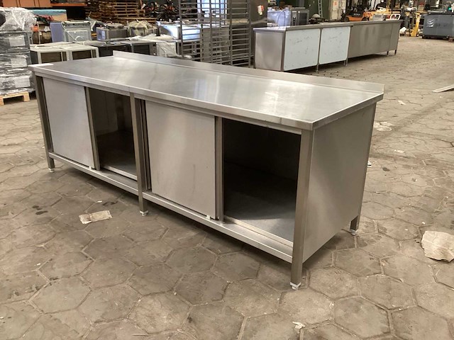 Werktafel - afbeelding 1 van  4