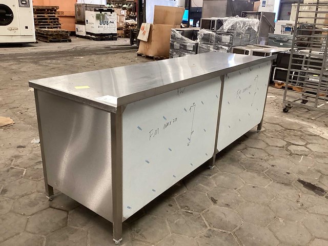 Werktafel - afbeelding 1 van  4