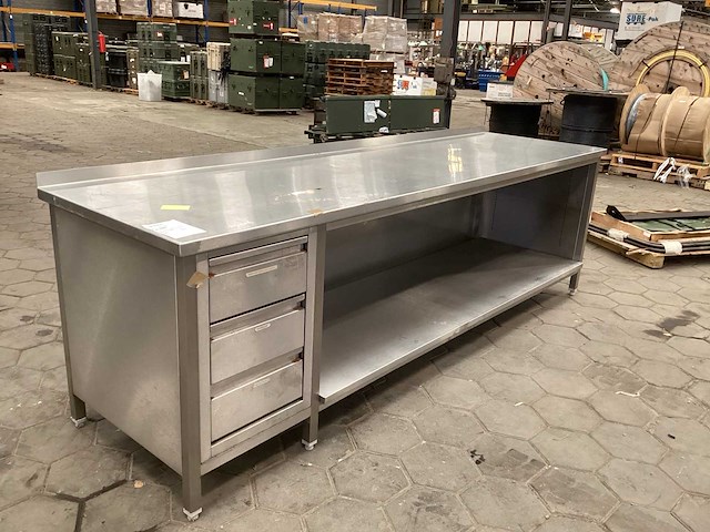 Werktafel - afbeelding 2 van  5