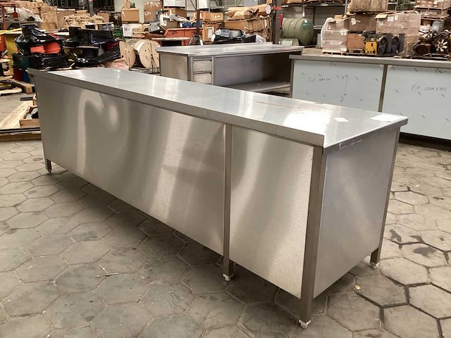 Werktafel - afbeelding 1 van  5