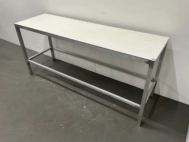 Werktafel - afbeelding 1 van  4
