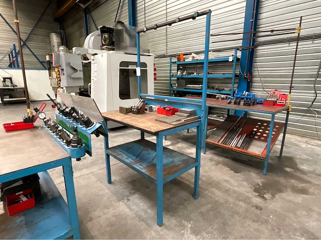 Werktafel - afbeelding 1 van  6