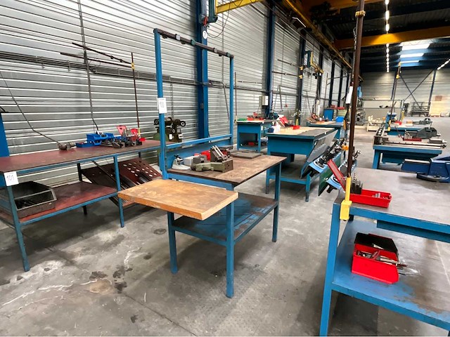 Werktafel - afbeelding 2 van  6