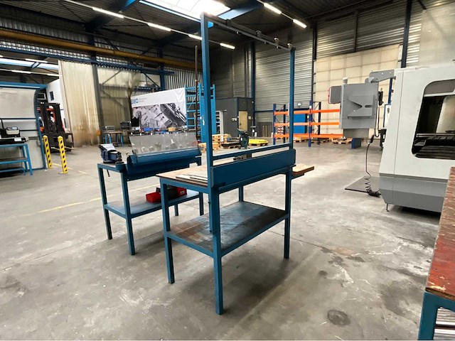 Werktafel - afbeelding 4 van  6
