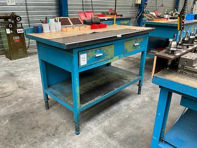 Werktafel - afbeelding 3 van  10