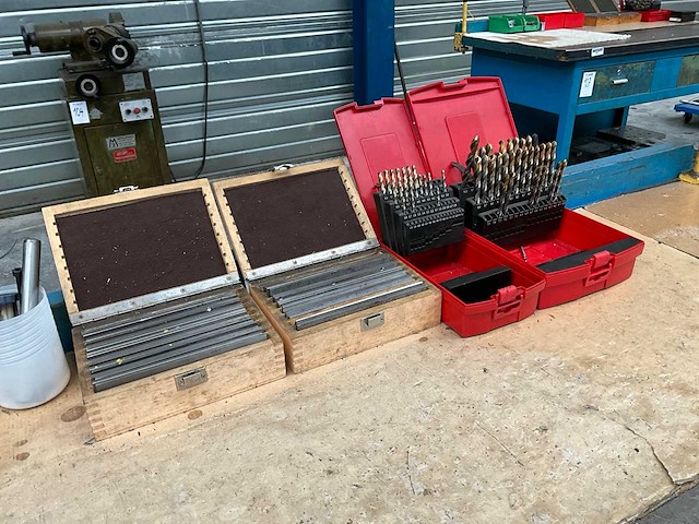 Werktafel - afbeelding 6 van  10