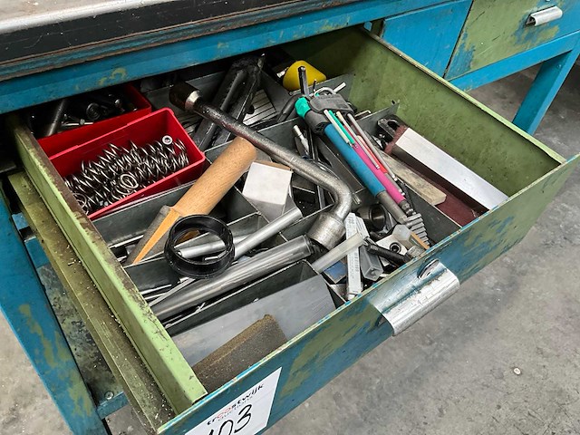 Werktafel - afbeelding 10 van  10