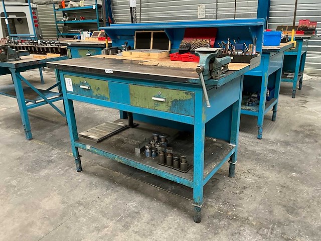 Werktafel - afbeelding 1 van  12