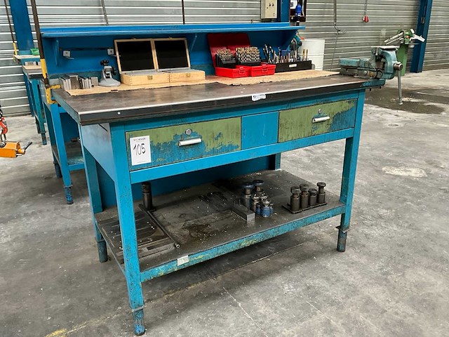 Werktafel - afbeelding 5 van  12